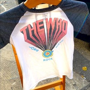 The Who Tee